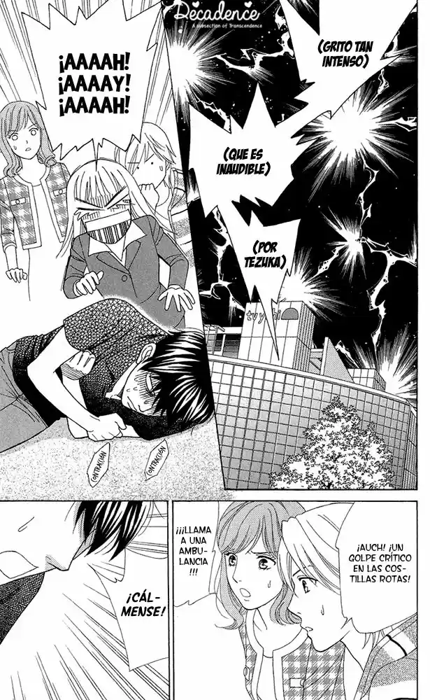 Chocolate Girl - Capítulo 12 - Página 13 - LectorTMOo