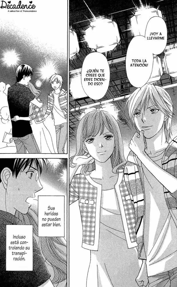 Chocolate Girl - Capítulo 12 - Página 23 - LectorTMOo