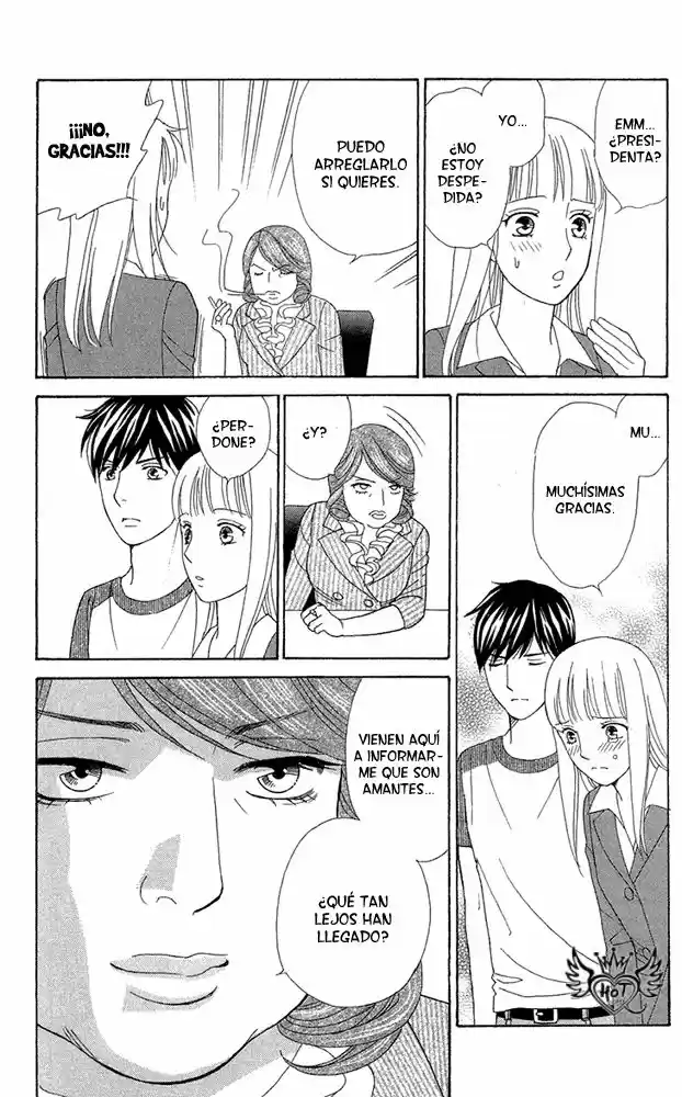 Chocolate Girl - Capítulo 13 - Página 4 - LectorTMOo