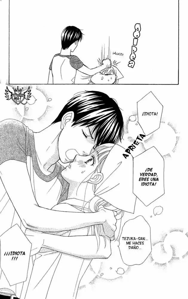 Chocolate Girl - Capítulo 13 - Página 21 - LectorTMOo