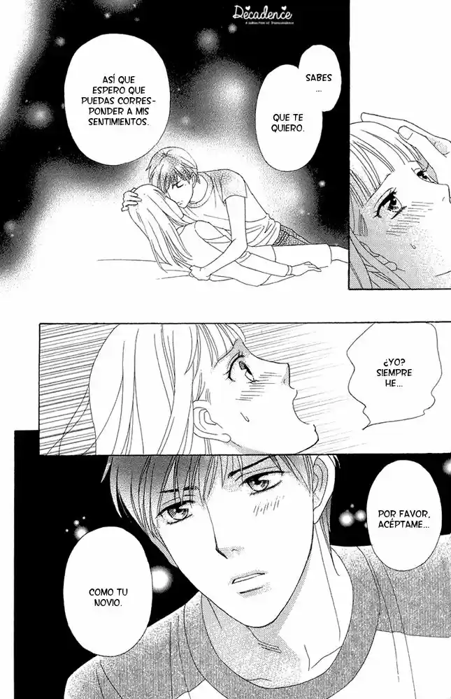 Chocolate Girl - Capítulo 13 - Página 30 - LectorTMOo