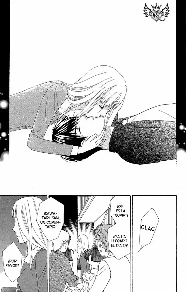 Chocolate Girl - Capítulo 14 - Página 31 - LectorTMOo