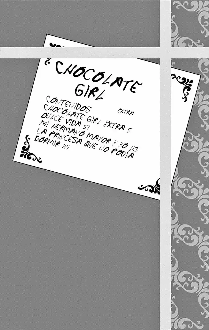 Chocolate Girl - Capítulo 16 - Página 2 - LectorTMOo