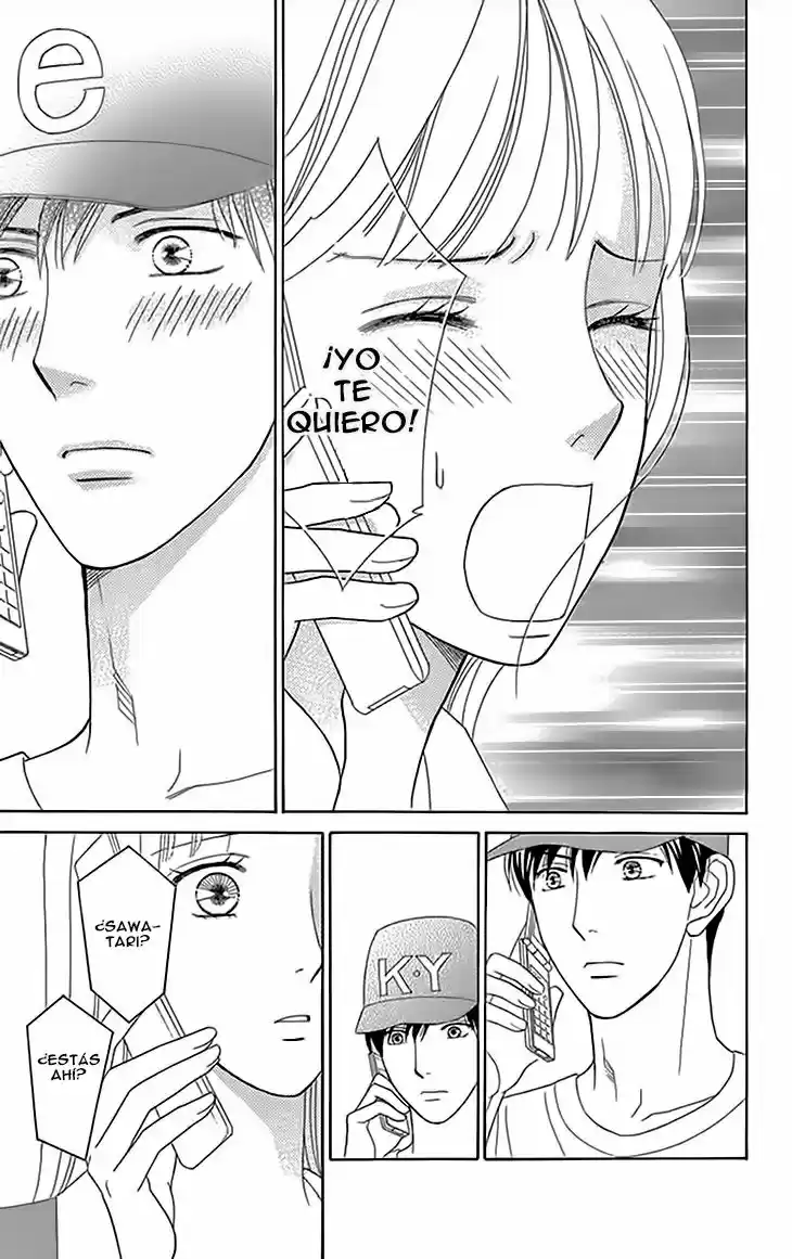 Chocolate Girl - Capítulo 16 - Página 11 - LectorTMOo