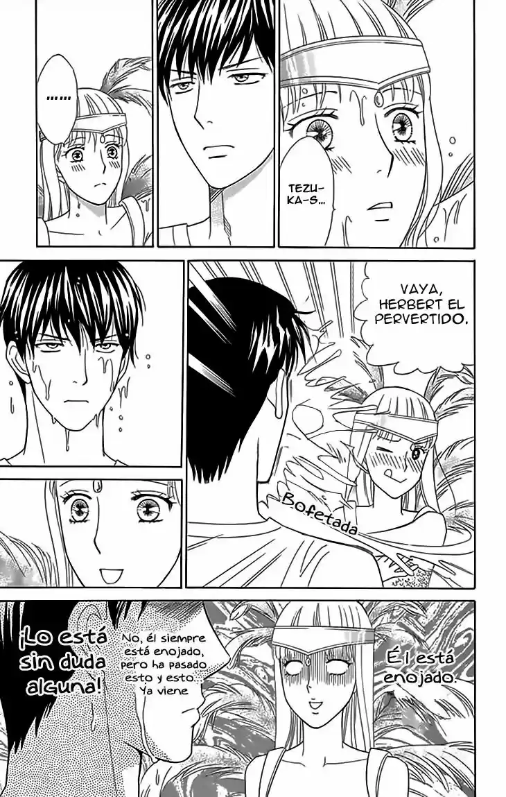 Chocolate Girl - Capítulo 16 - Página 27 - LectorTMOo