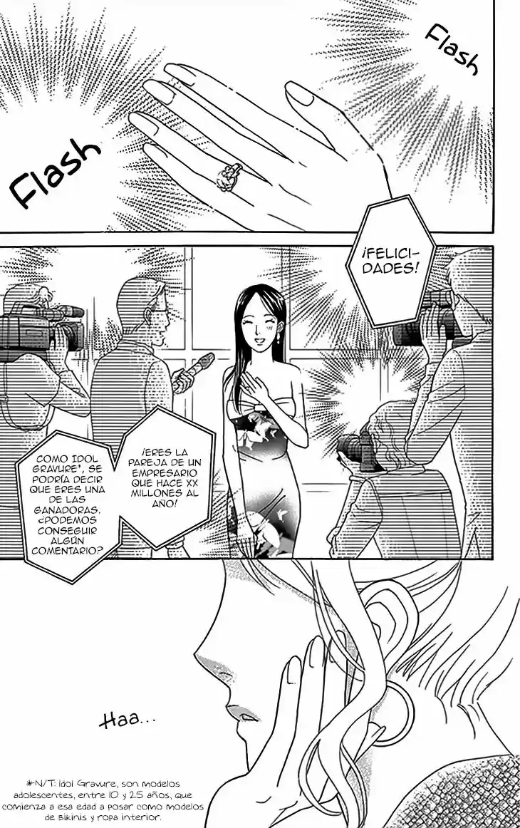 Chocolate Girl - Capítulo 17 - Página 3 - LectorTMOo
