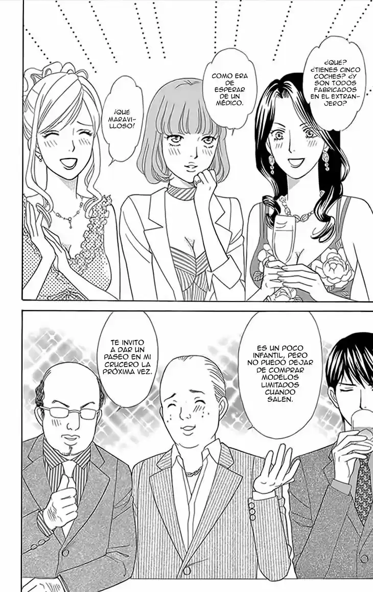 Chocolate Girl - Capítulo 17 - Página 6 - LectorTMOo