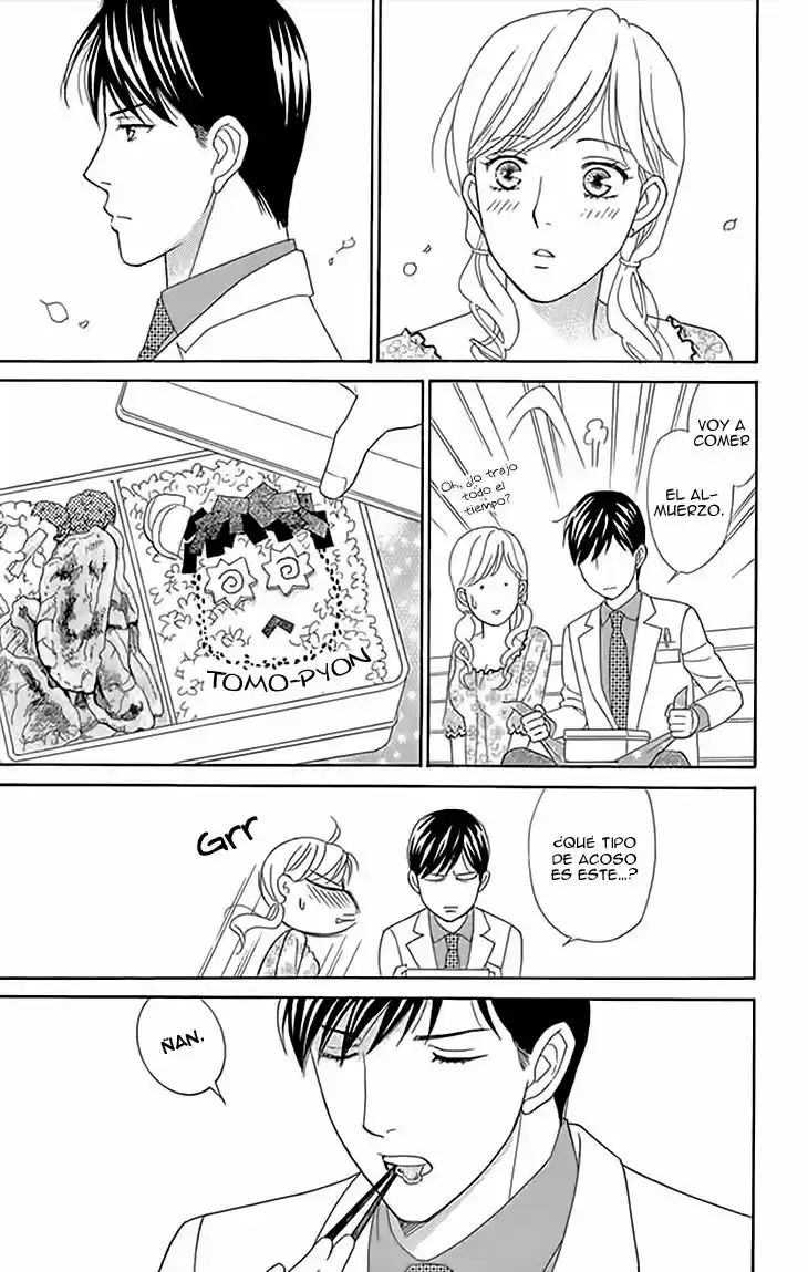 Chocolate Girl - Capítulo 17 - Página 37 - LectorTMOo