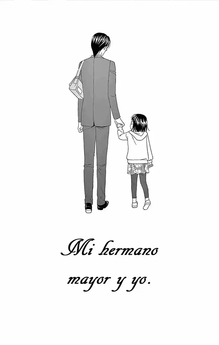 Chocolate Girl - Capítulo 18 - Página 1 - LectorTMOo