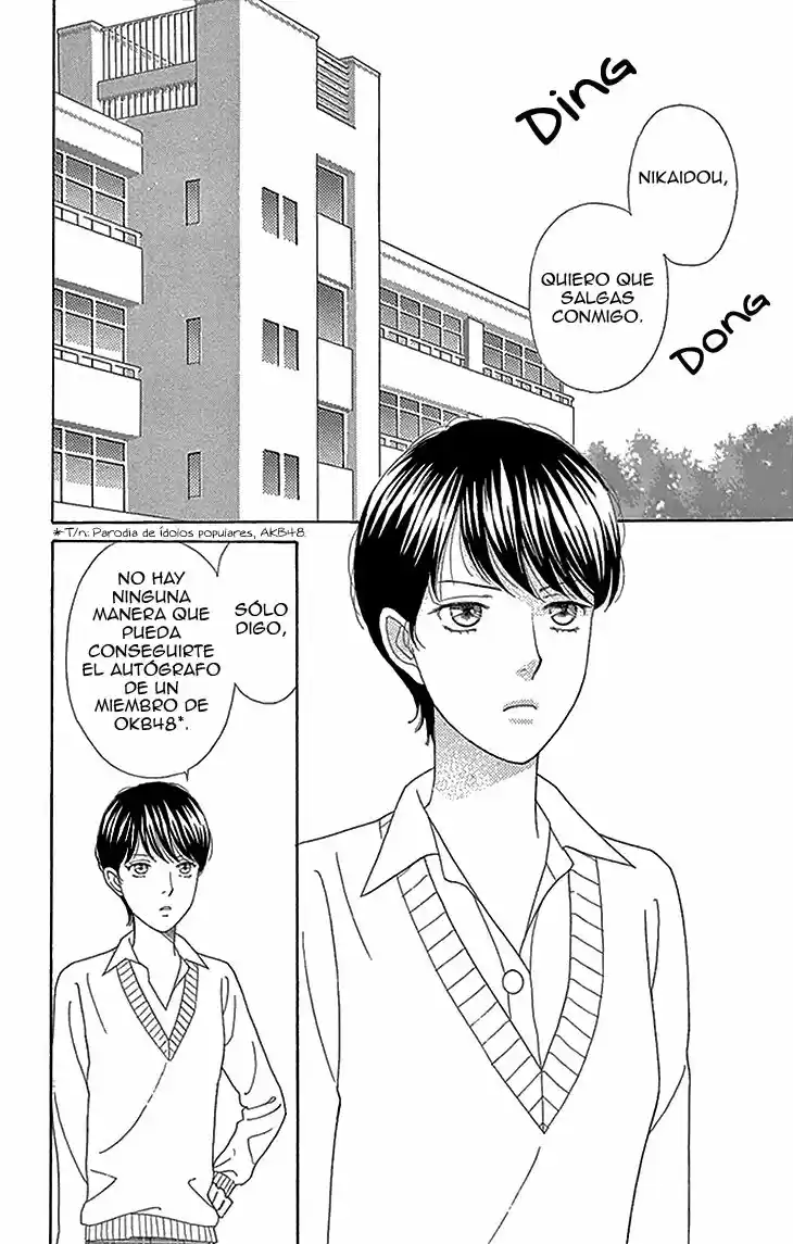 Chocolate Girl - Capítulo 18 - Página 2 - LectorTMOo
