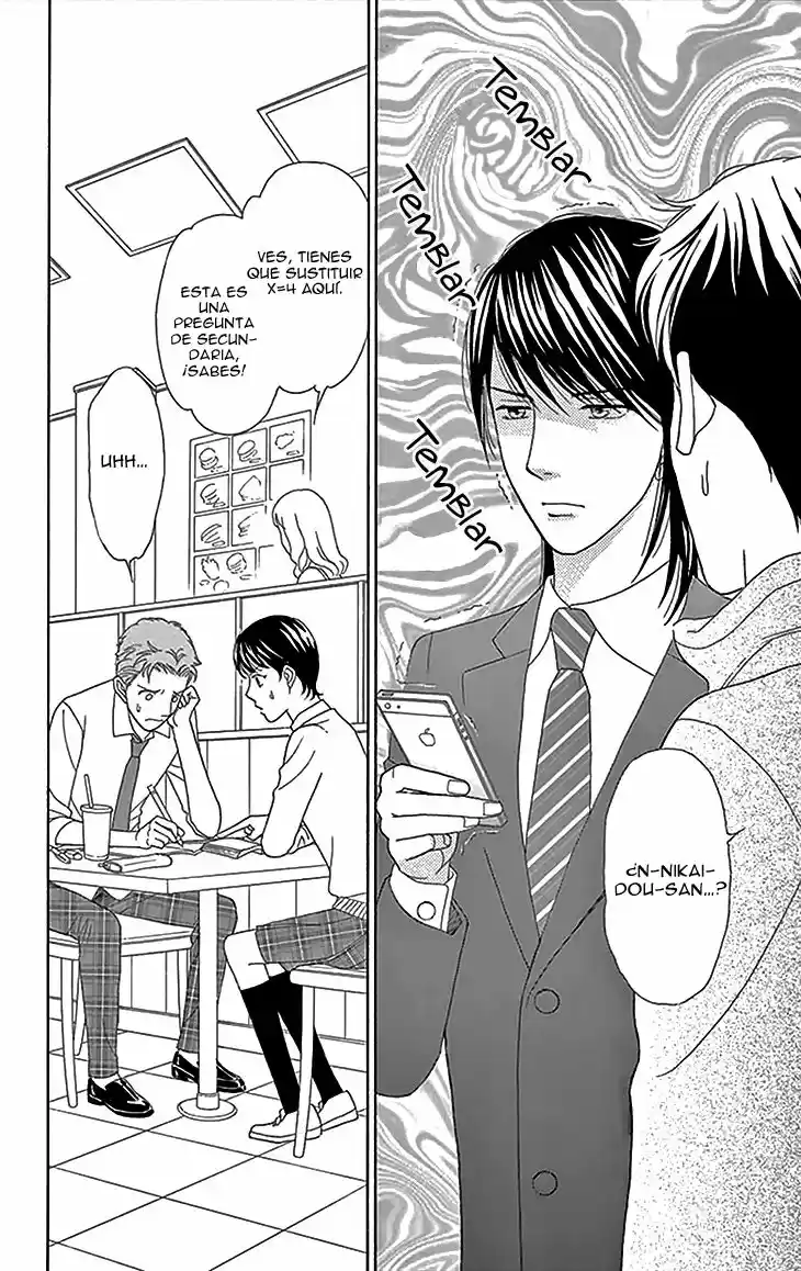 Chocolate Girl - Capítulo 18 - Página 14 - LectorTMOo