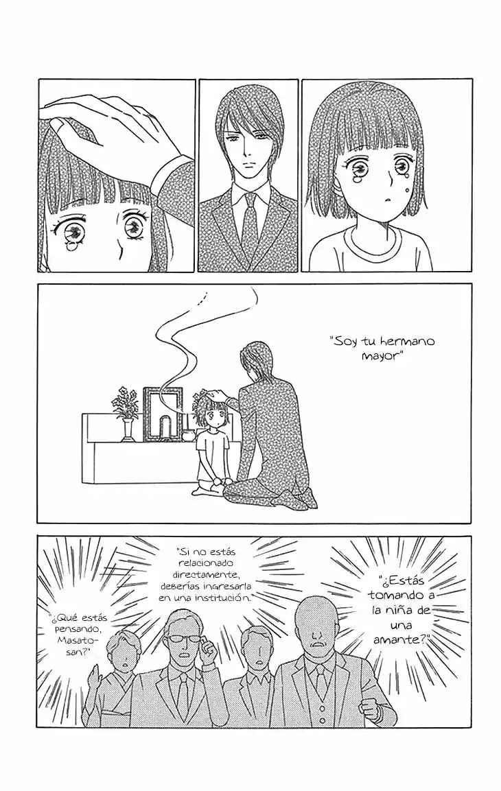Chocolate Girl - Capítulo 18 - Página 17 - LectorTMOo