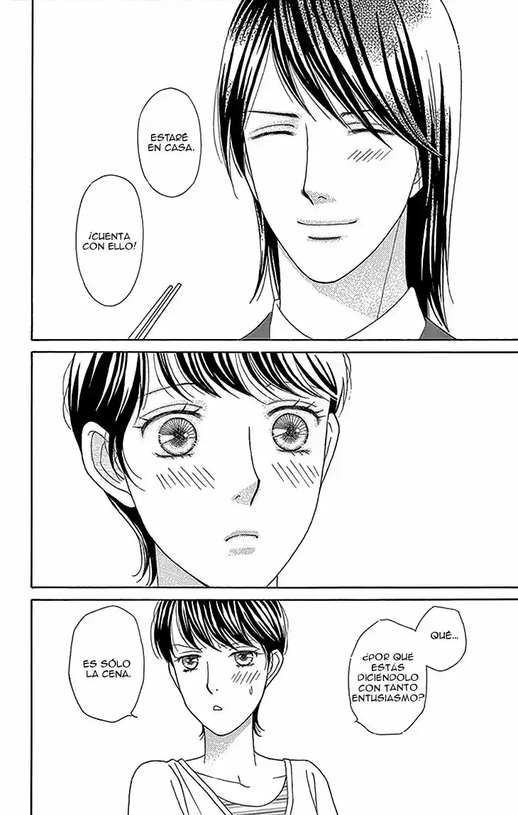 Chocolate Girl - Capítulo 18 - Página 22 - LectorTMOo
