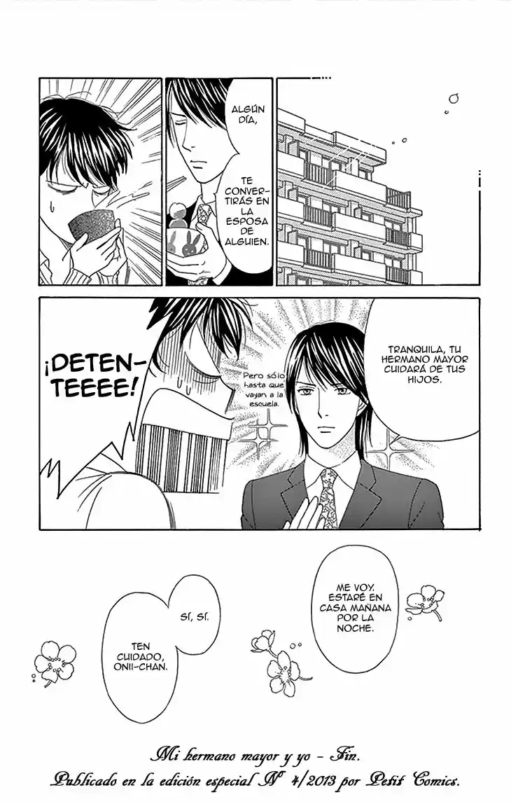 Chocolate Girl - Capítulo 18 - Página 27 - LectorTMOo