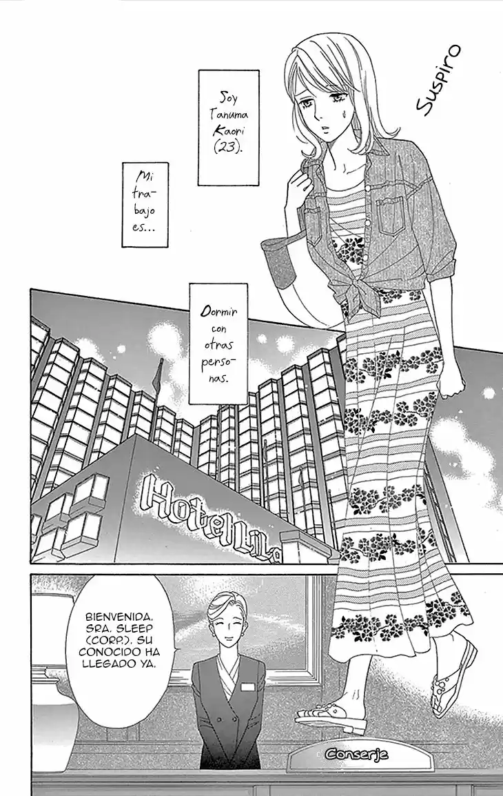 Chocolate Girl - Capítulo 19 - Página 8 - LectorTMOo