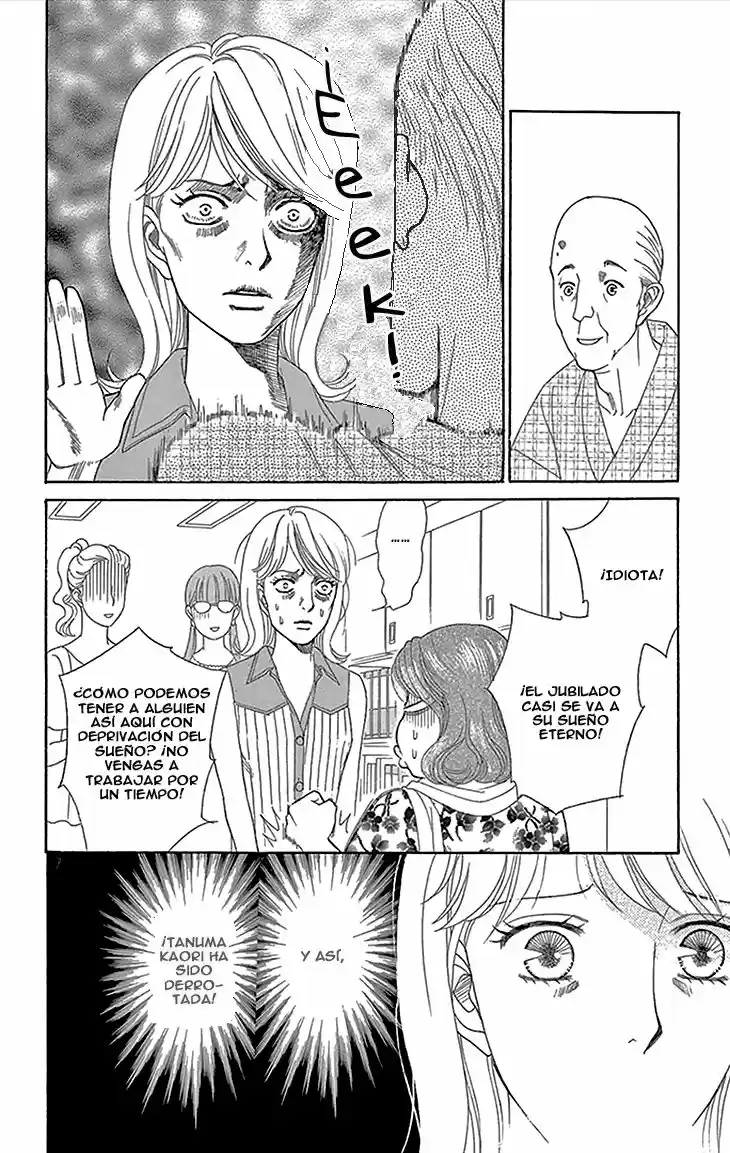 Chocolate Girl - Capítulo 19 - Página 33 - LectorTMOo