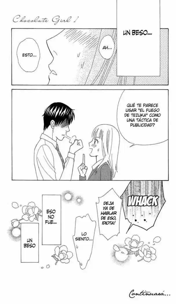Chocolate Girl - Capítulo 2 - Página 35 - LectorTMOo