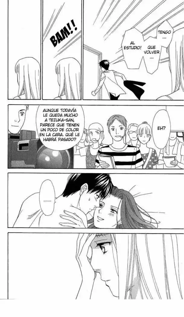 Chocolate Girl - Capítulo 4 - Página 32 - LectorTMOo