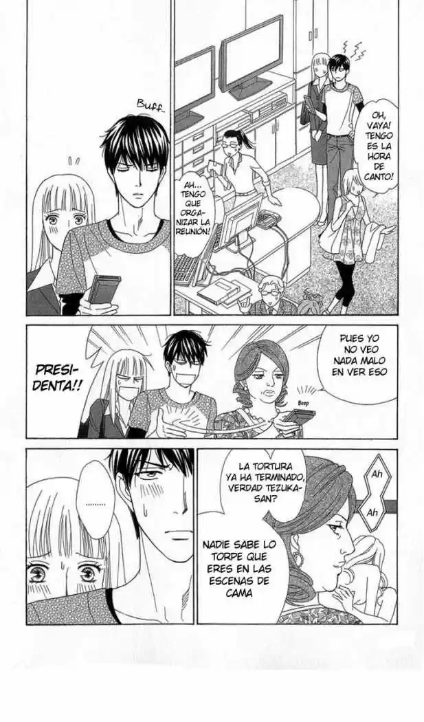 Chocolate Girl - Capítulo 5 - Página 5 - LectorTMOo