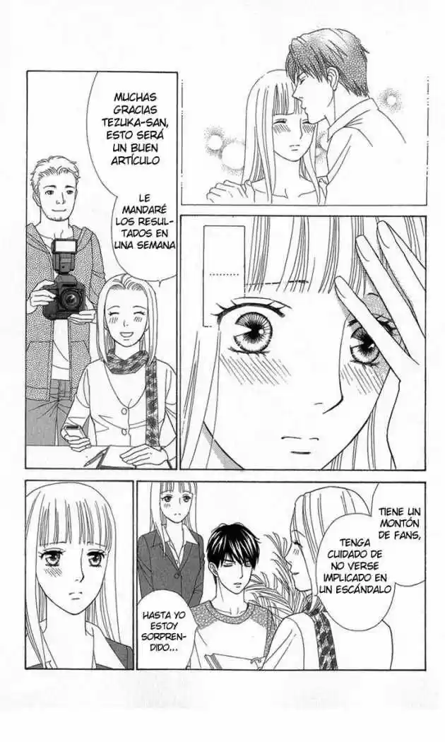 Chocolate Girl - Capítulo 5 - Página 8 - LectorTMOo