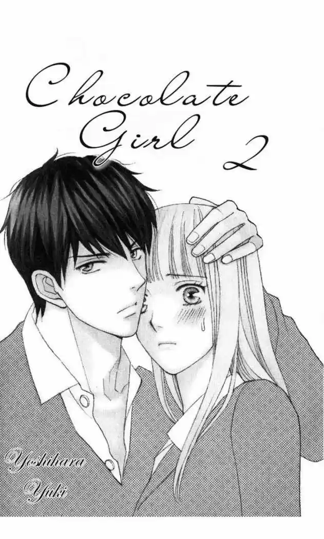 Chocolate Girl - Capítulo 6 - Página 1 - LectorTMOo