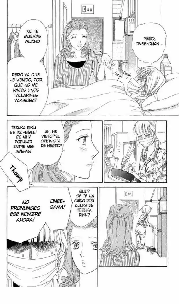 Chocolate Girl - Capítulo 6 - Página 16 - LectorTMOo