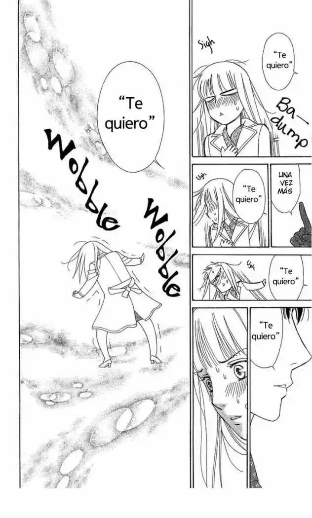 Chocolate Girl - Capítulo 7 - Página 17 - LectorTMOo