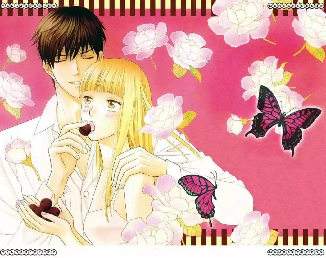 Chocolate Girl - Capítulo 8 - Página 1 - LectorTMOo