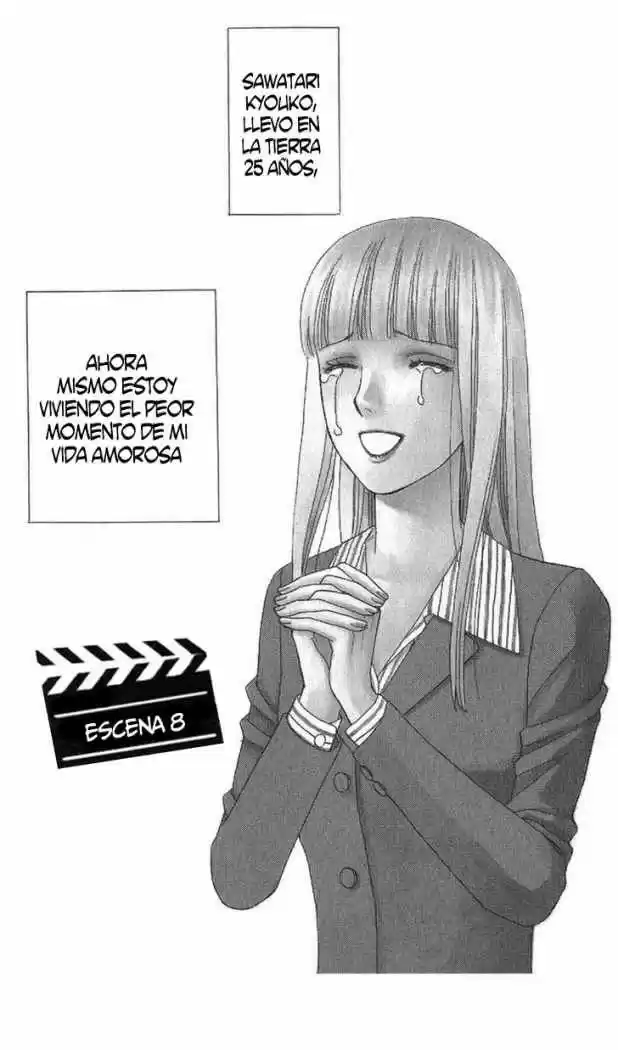 Chocolate Girl - Capítulo 8 - Página 3 - LectorTMOo