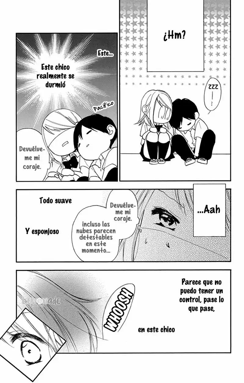 Chocolate Warrior - Capítulo 2 - Página 15 - LectorTMOo