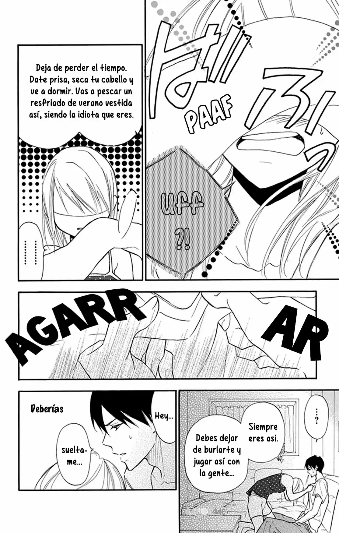 Chocolate Warrior - Capítulo 2 - Página 24 - LectorTMOo