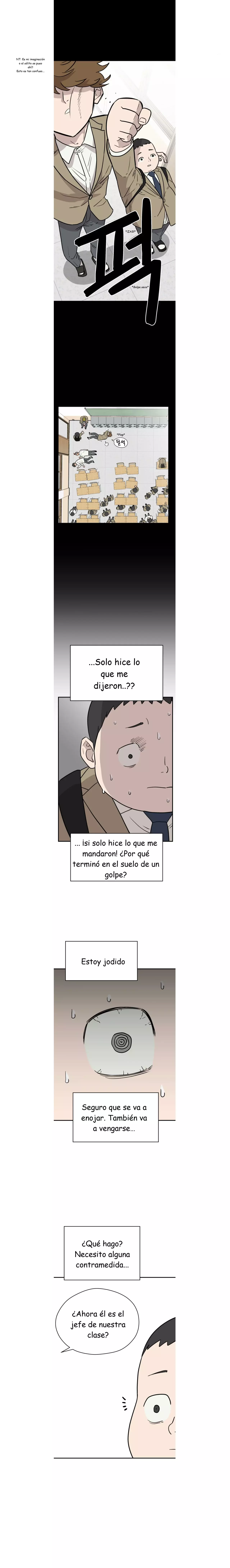 Choeganggo - Capítulo 2 - Página 4 - LectorTMOo