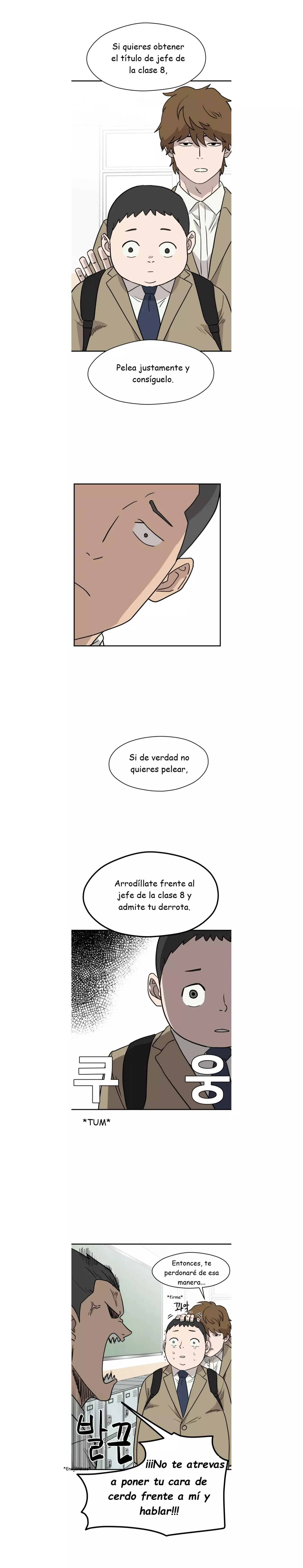 Choeganggo - Capítulo 2 - Página 13 - LectorTMOo