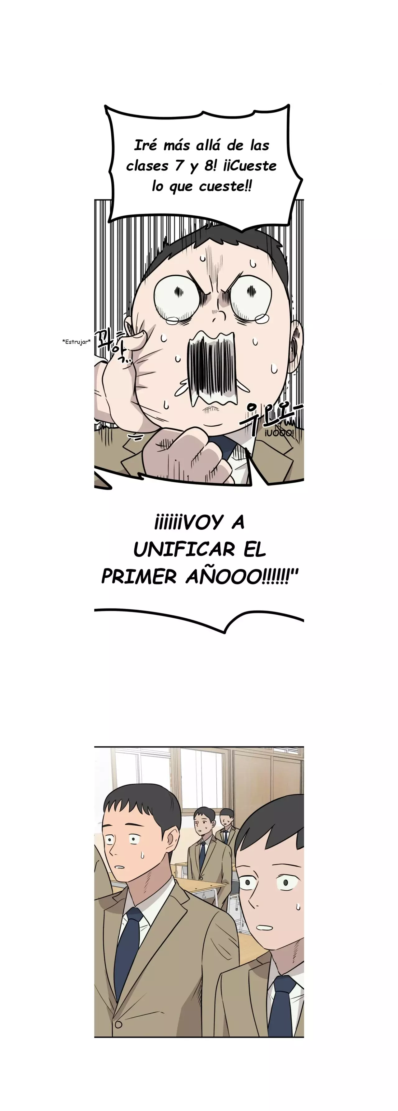Choeganggo - Capítulo 3 - Página 17 - LectorTMOo