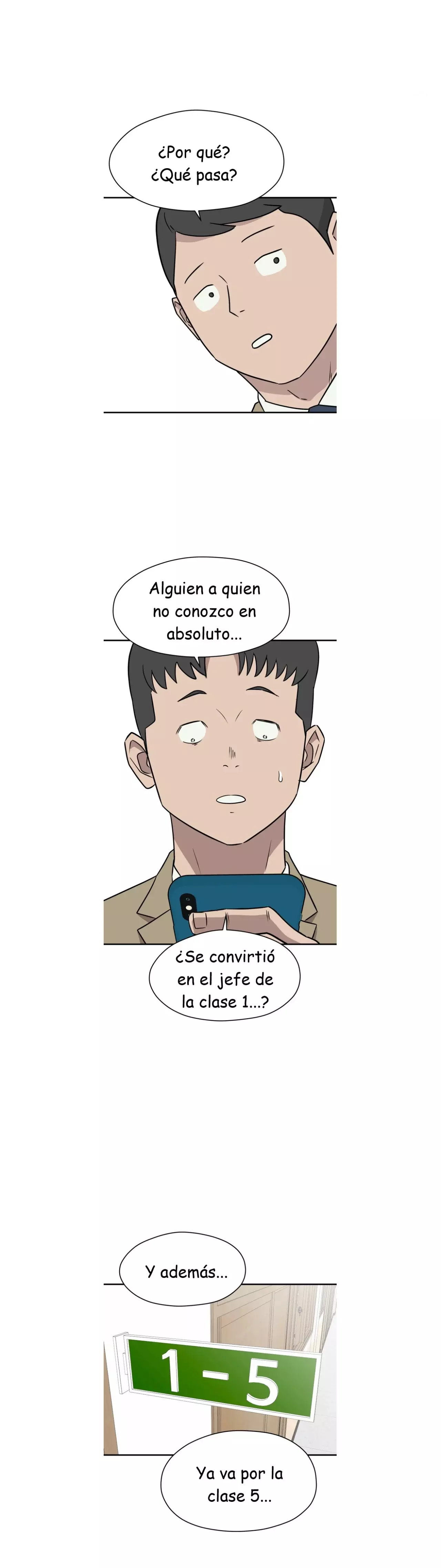 Choeganggo - Capítulo 3 - Página 30 - LectorTMOo