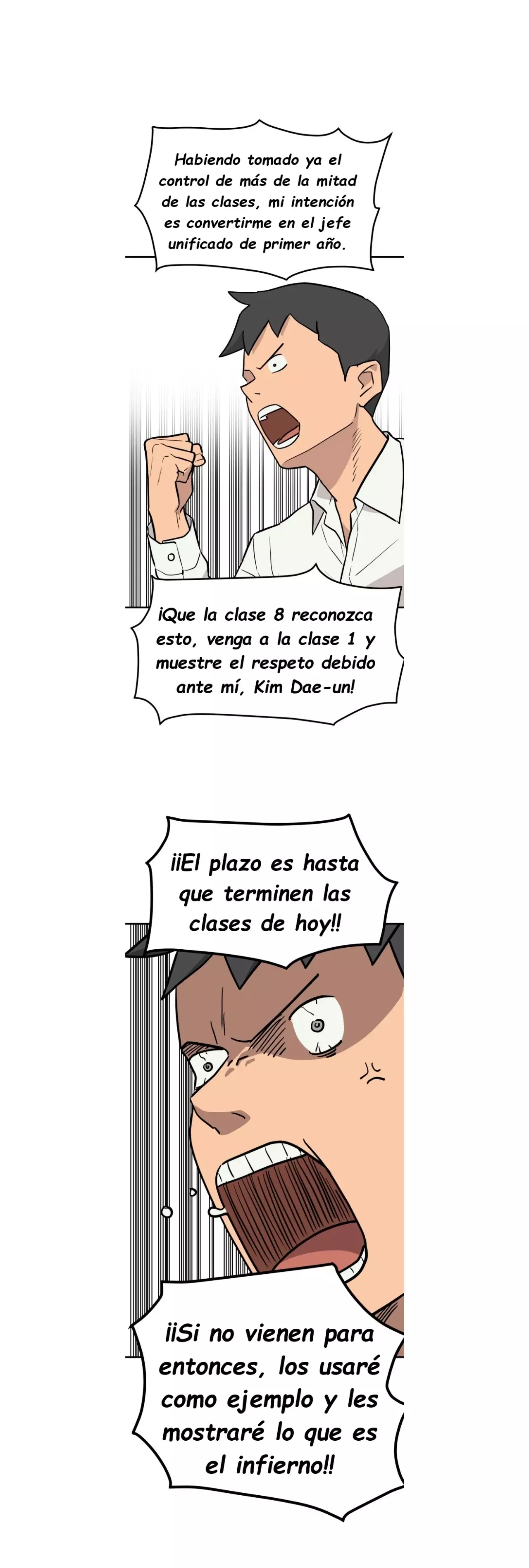 Choeganggo - Capítulo 4 - Página 4 - LectorTMOo
