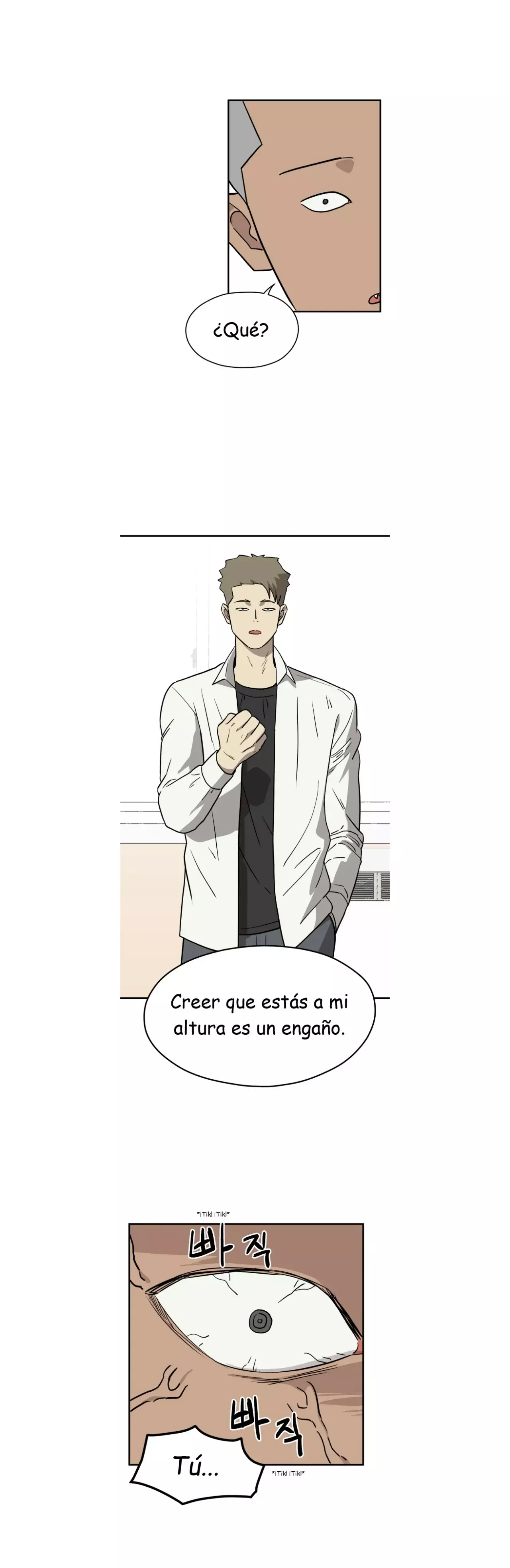 Choeganggo - Capítulo 4 - Página 17 - LectorTMOo