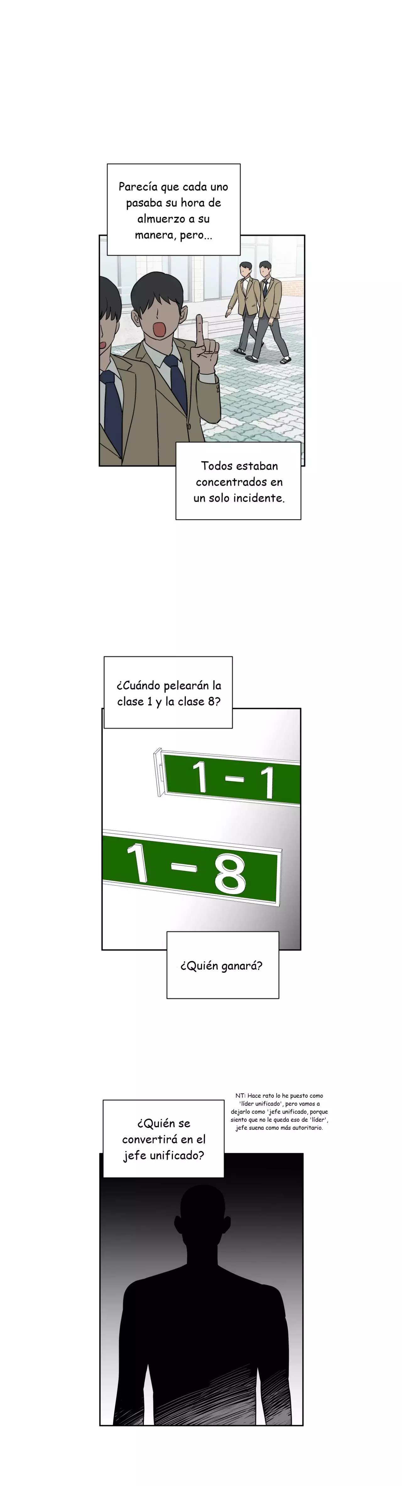 Choeganggo - Capítulo 5 - Página 7 - LectorTMOo
