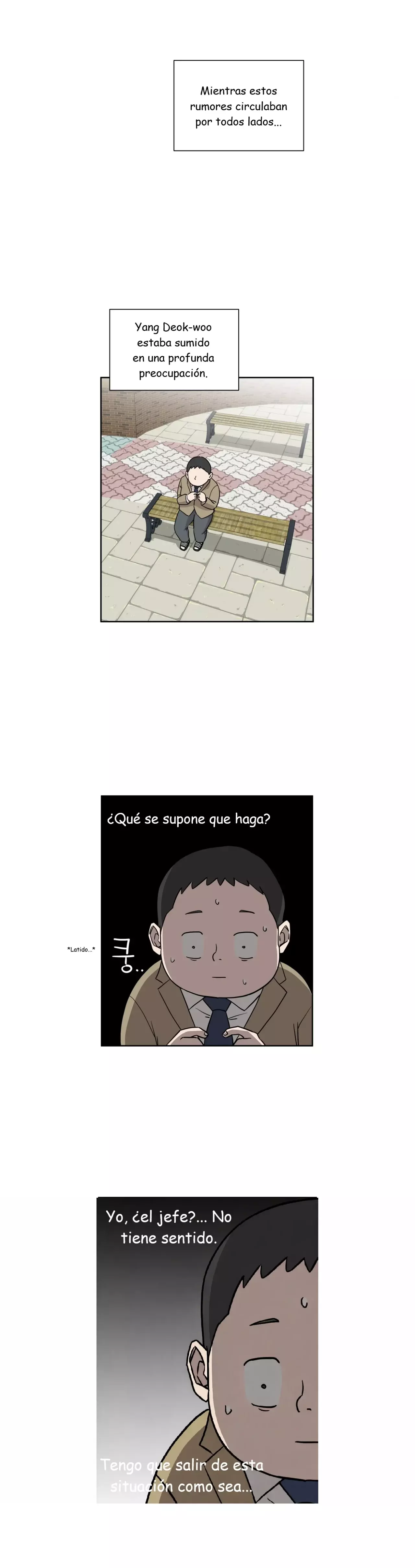 Choeganggo - Capítulo 5 - Página 8 - LectorTMOo