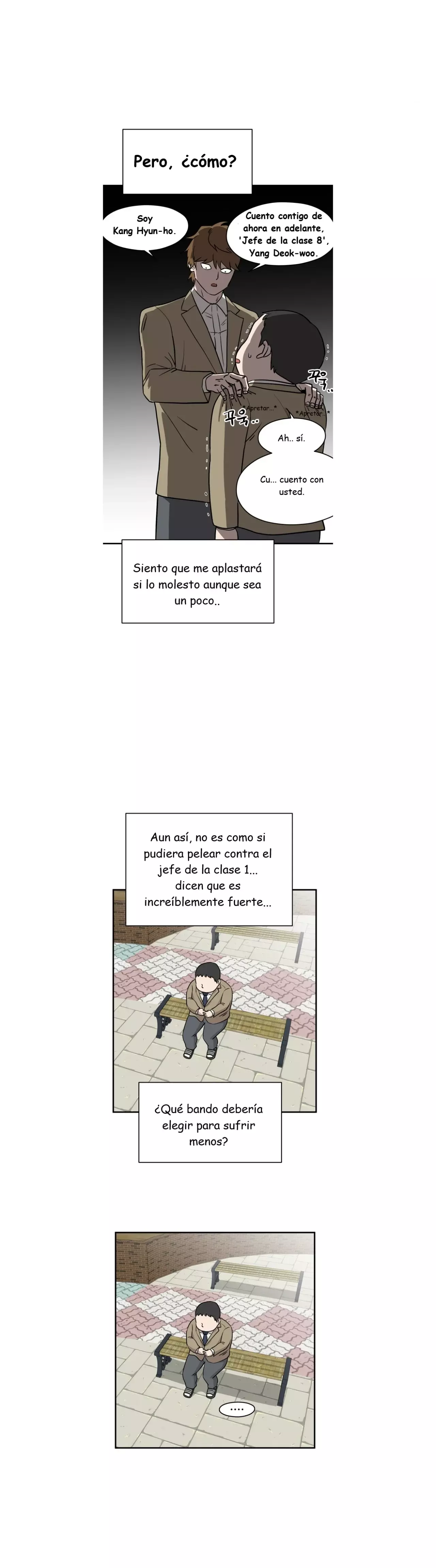 Choeganggo - Capítulo 5 - Página 9 - LectorTMOo