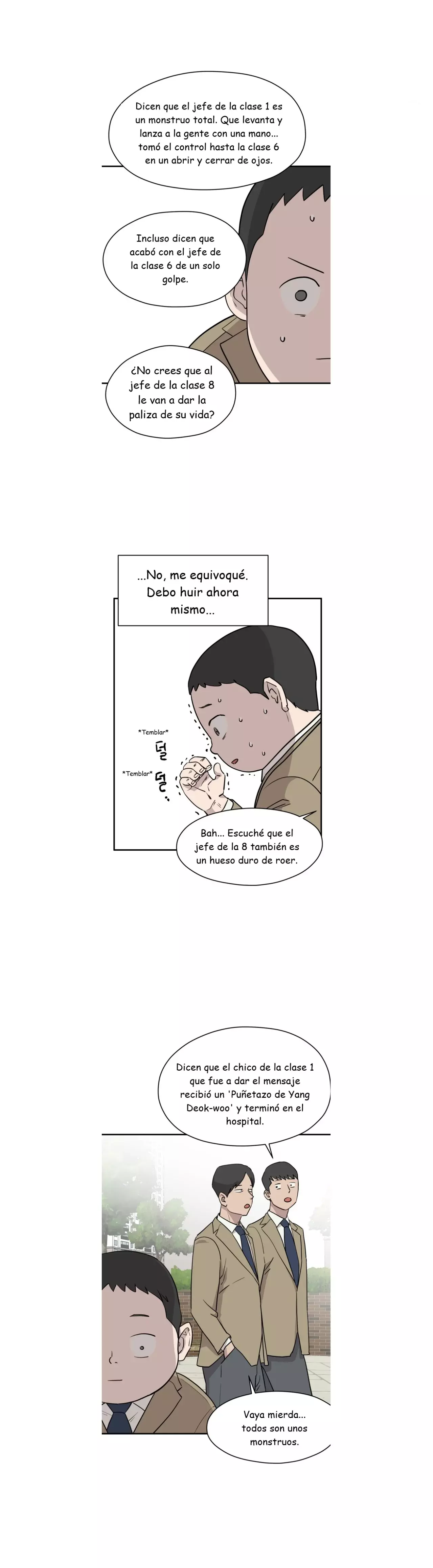 Choeganggo - Capítulo 5 - Página 11 - LectorTMOo
