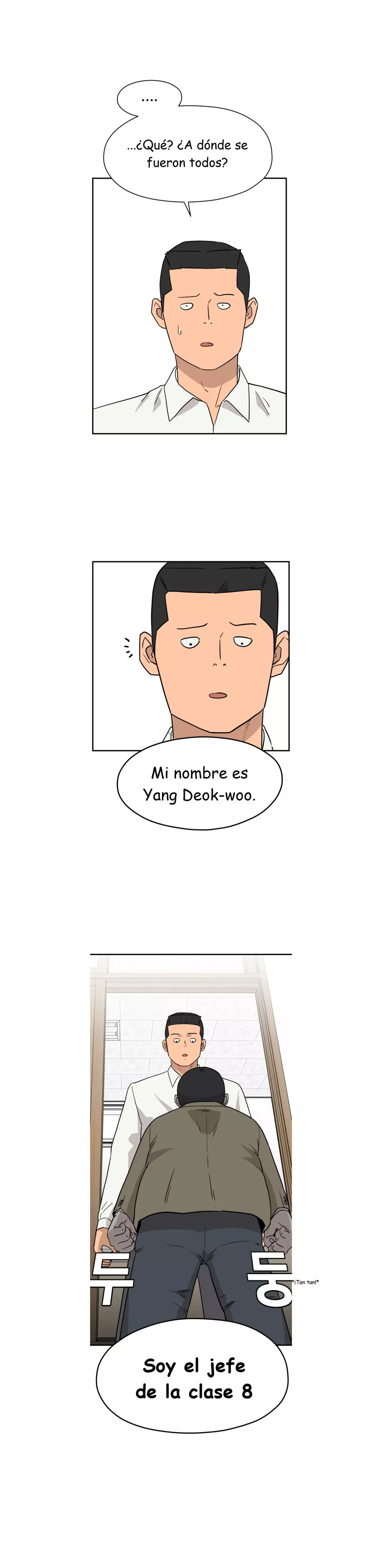Choeganggo - Capítulo 5 - Página 16 - LectorTMOo