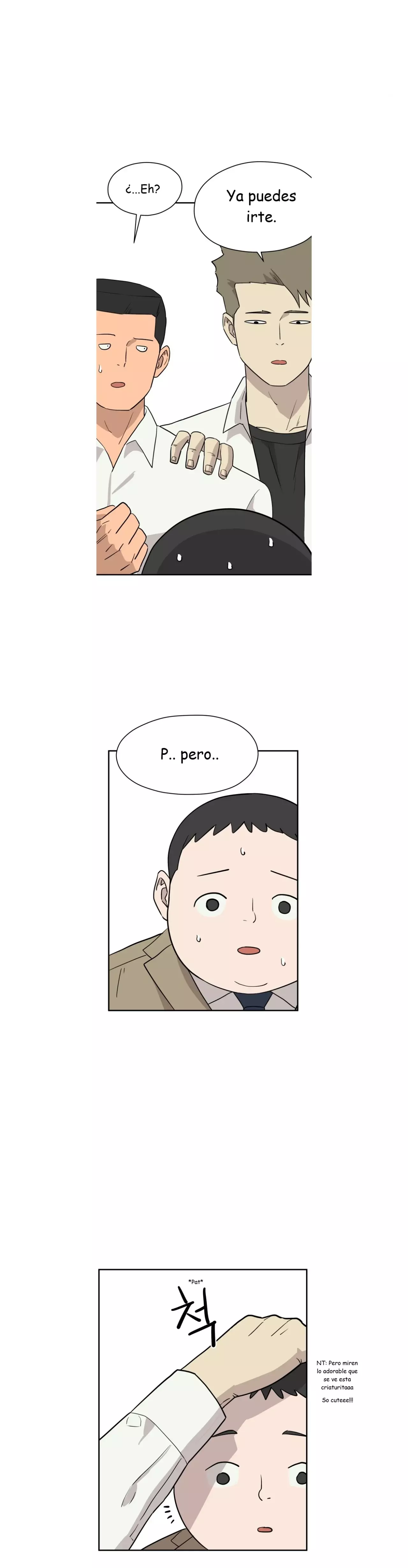 Choeganggo - Capítulo 5 - Página 20 - LectorTMOo
