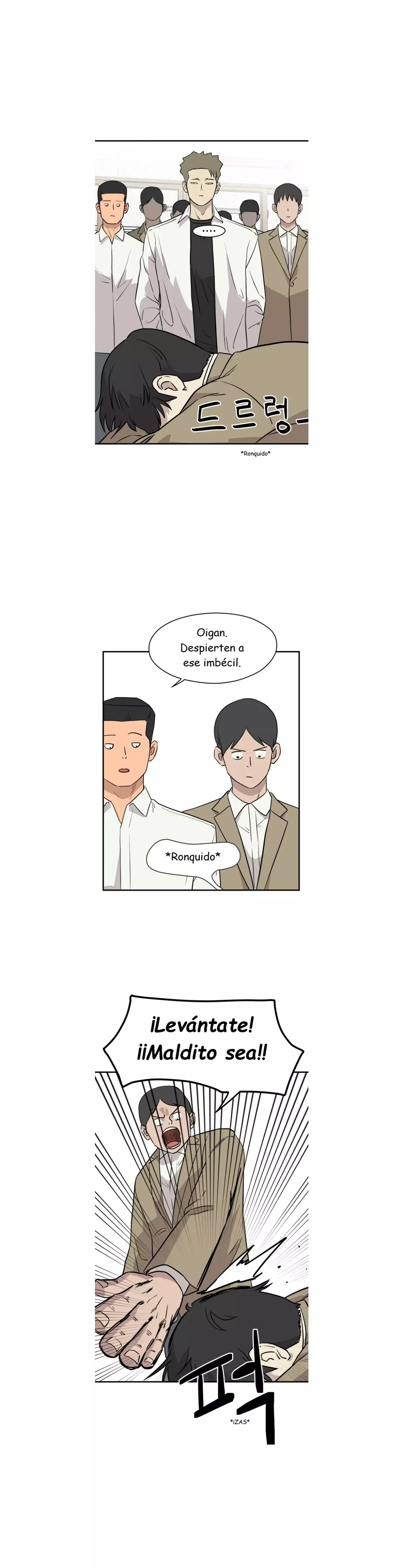 Choeganggo - Capítulo 5 - Página 24 - LectorTMOo
