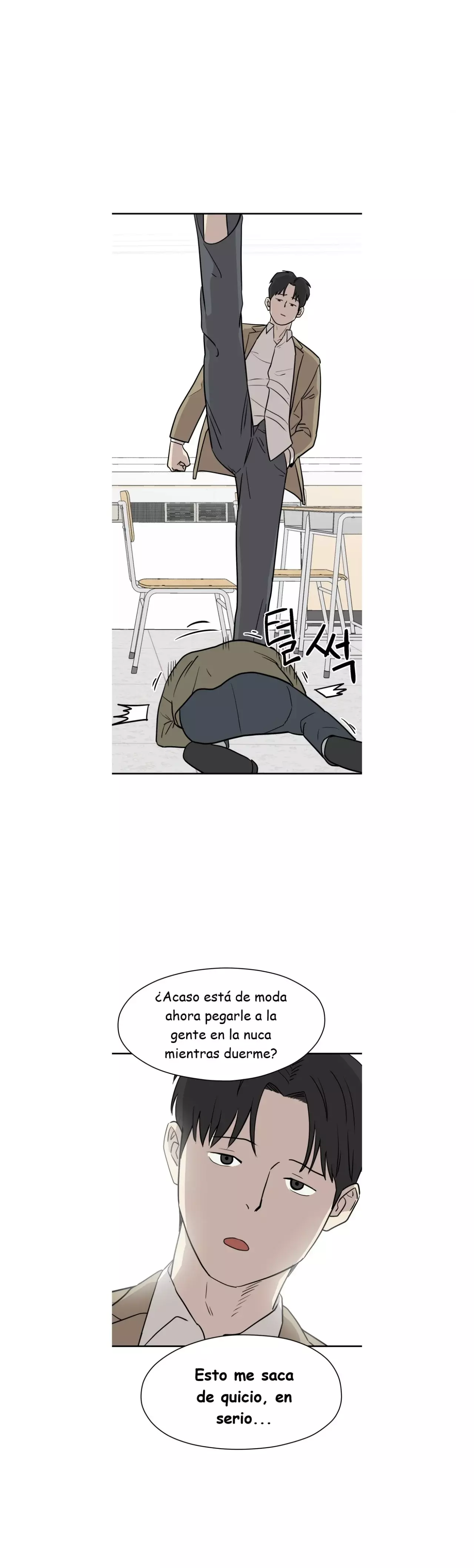 Choeganggo - Capítulo 5 - Página 27 - LectorTMOo