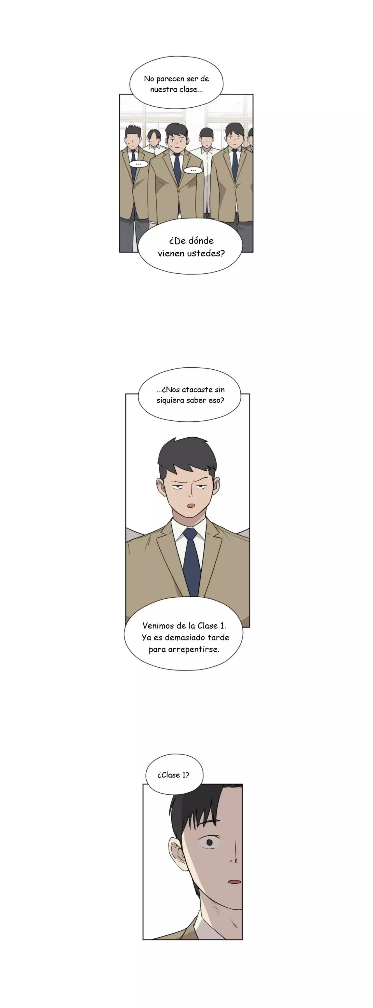 Choeganggo - Capítulo 6 - Página 11 - LectorTMOo