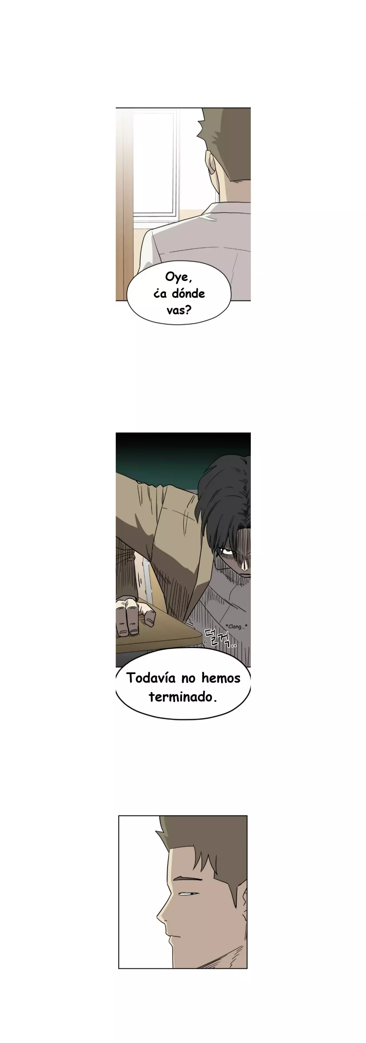 Choeganggo - Capítulo 7 - Página 15 - LectorTMOo