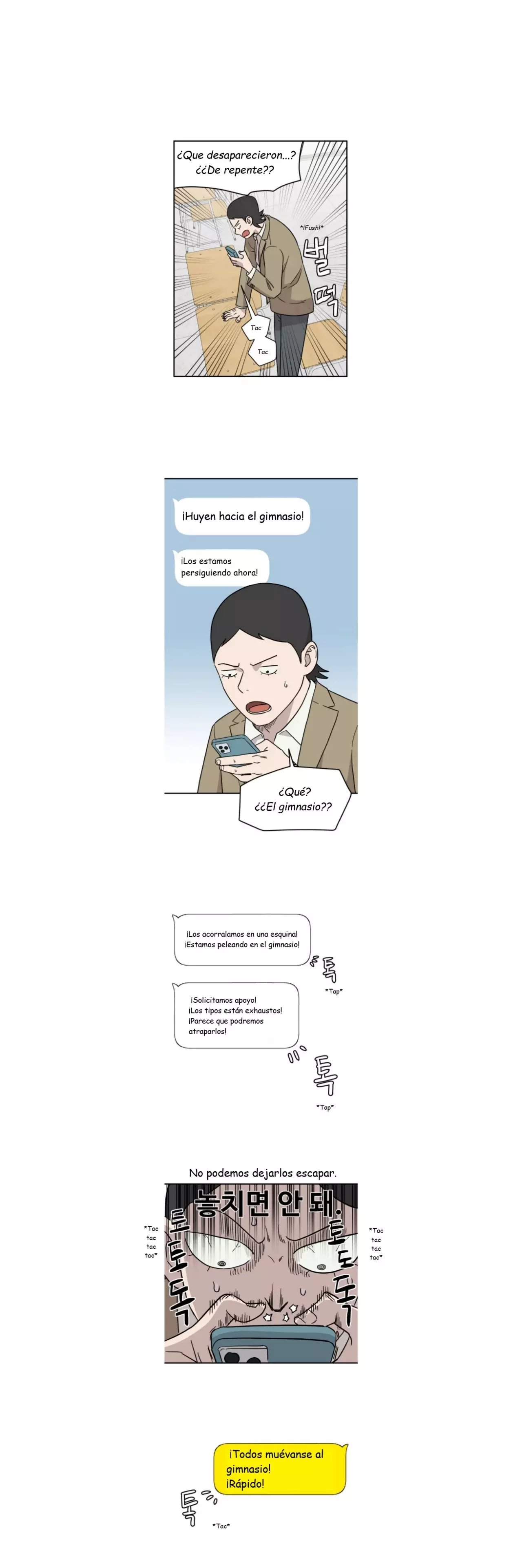 Choeganggo - Capítulo 9 - Página 14 - LectorTMOo