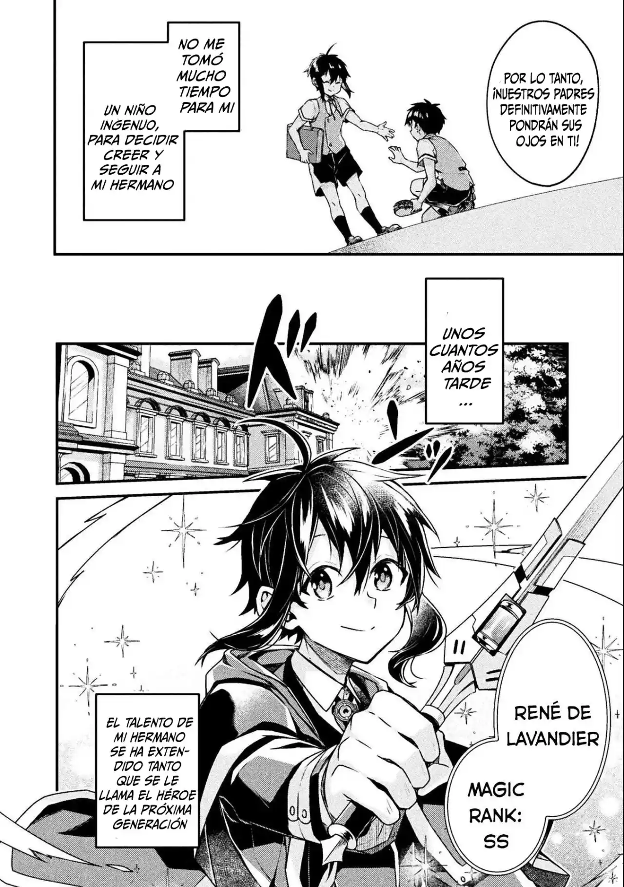 CHOICE OF ERROR HERO - Capítulo 1.10 - Página 12 - LectorTMOo