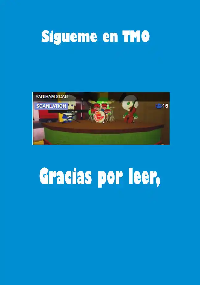 CHOICE OF ERROR HERO - Capítulo 1.10 - Página 17 - LectorTMOo